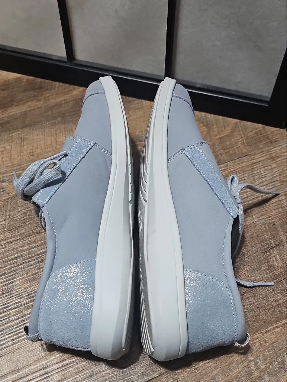 SAS Casual Lace-Up Shoes Sneakers Size 8.5